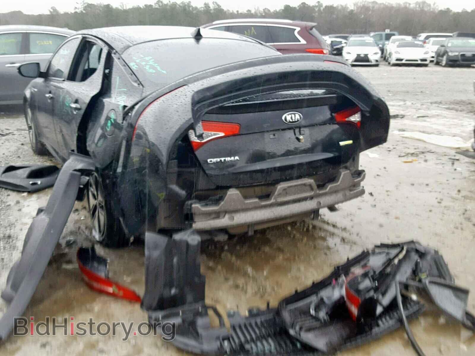 2013 KIA OPTIMA - VIN: KNAGM4AD3D5043538 - Фото 9