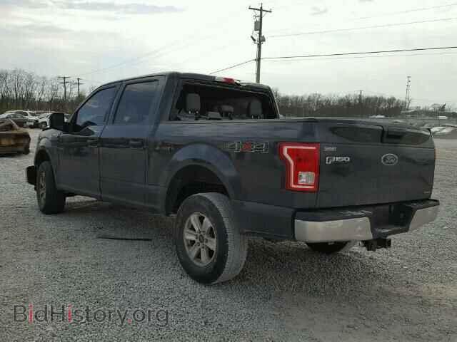2015 FORD F150 - VIN: 1FTEW1EF3FFA25536 - Фото 3