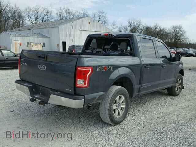 2015 FORD F150 - VIN: 1FTEW1EF3FFA25536 - Фото 4
