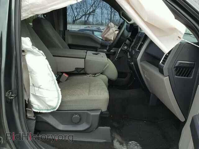 2015 FORD F150 - VIN: 1FTEW1EF3FFA25536 - Фото 5