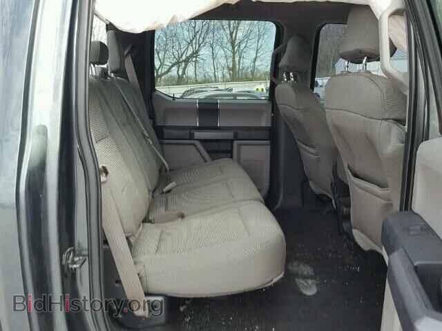 2015 FORD F150 - VIN: 1FTEW1EF3FFA25536 - Фото 6