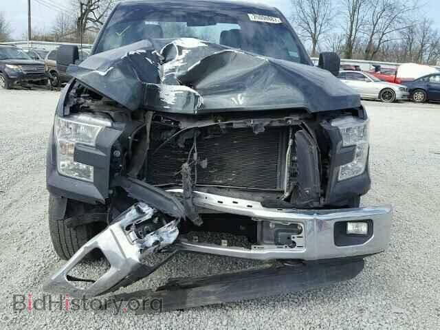 2015 FORD F150 - VIN: 1FTEW1EF3FFA25536 - Фото 9