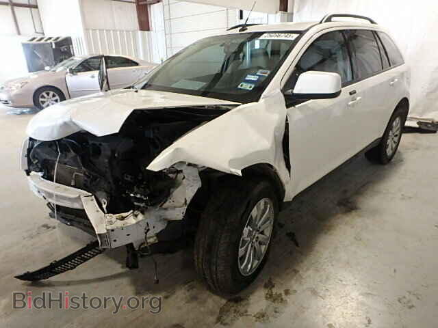 2010 FORD EDGE - VIN: 2FMDK3JC5ABA06491 - Фото 2
