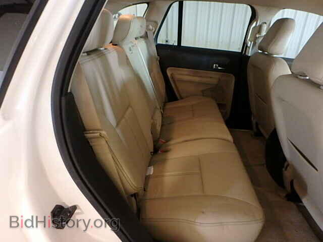 2010 FORD EDGE - VIN: 2FMDK3JC5ABA06491 - Фото 6