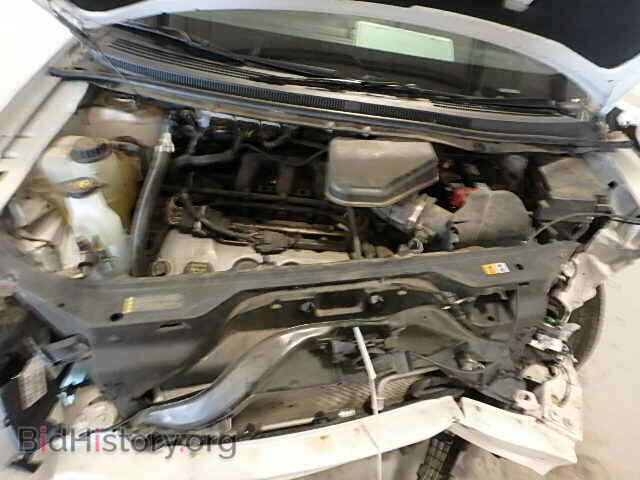 2010 FORD EDGE - VIN: 2FMDK3JC5ABA06491 - Фото 7