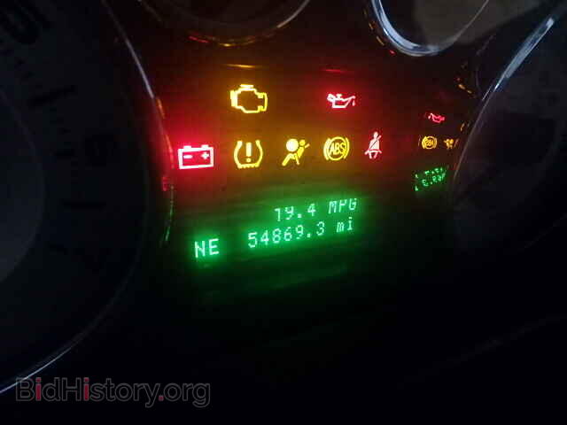 2010 FORD EDGE - VIN: 2FMDK3JC5ABA06491 - Фото 8