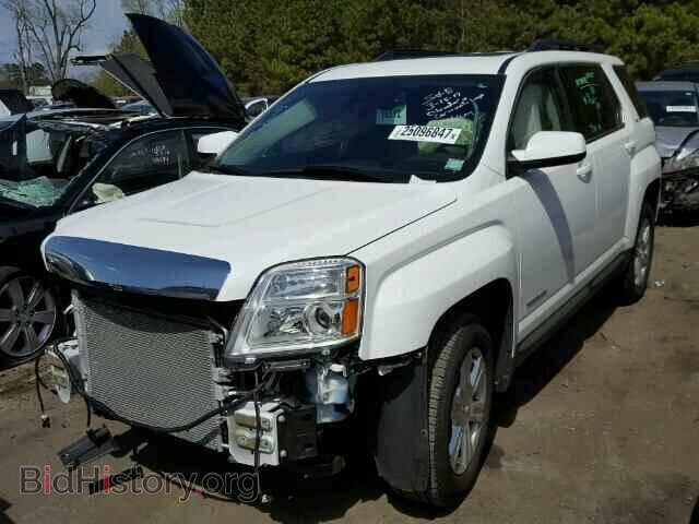 2015 GMC TERRAIN - VIN: 2GKALSEK2F6304016 - Фото 2