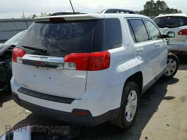2015 GMC TERRAIN - VIN: 2GKALSEK2F6304016 - Фото 4