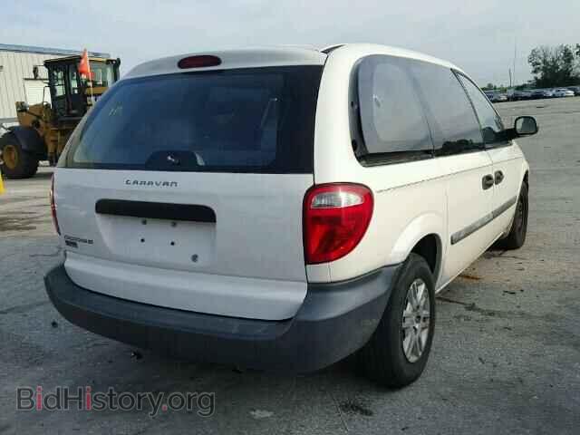 2007 DODGE CARAVAN - VIN: 1D4GP25E27B172798 - Фото 4