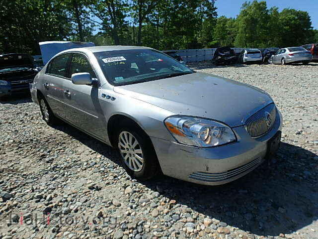 Photo 1G4HP57218U150699 - BUICK LUCERNE 2008