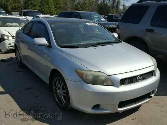 Photo JTKDE177150009351 - TOYOTA SCION 2005