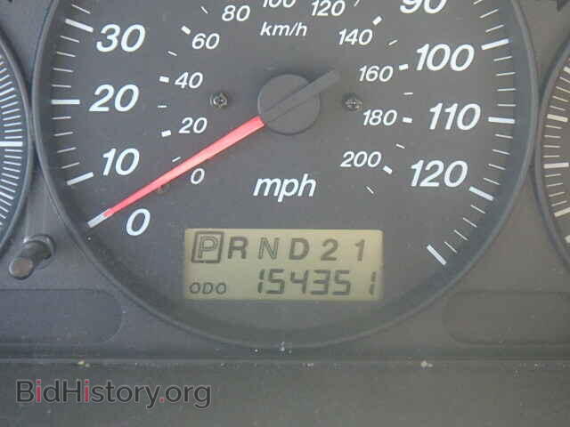 2001 MAZDA MPV - VIN: JM3LW28G810174531 - Фото 8