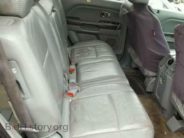2005 HONDA PILOT - VIN: 5FNYF18555B001953 - Фото 6