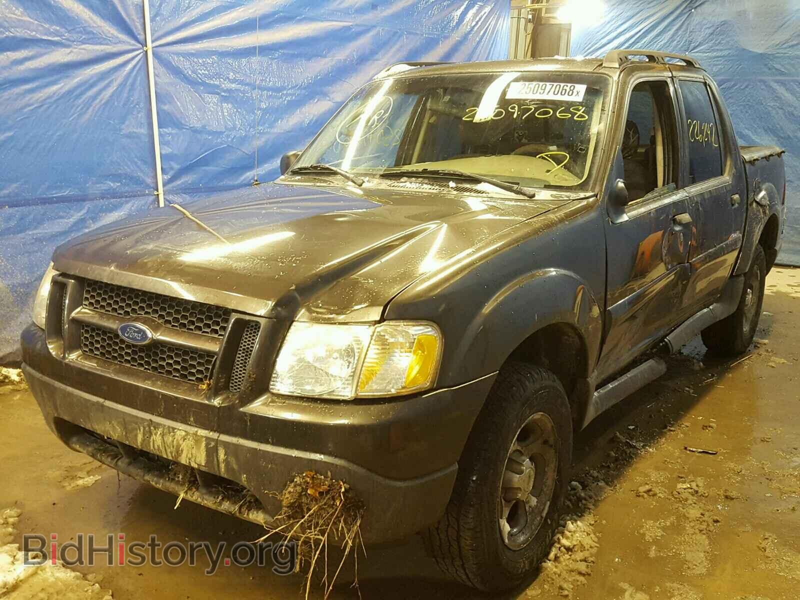 2005 FORD EXPLORER - VIN: 1FMZU67K65UB94910 - Photo 2