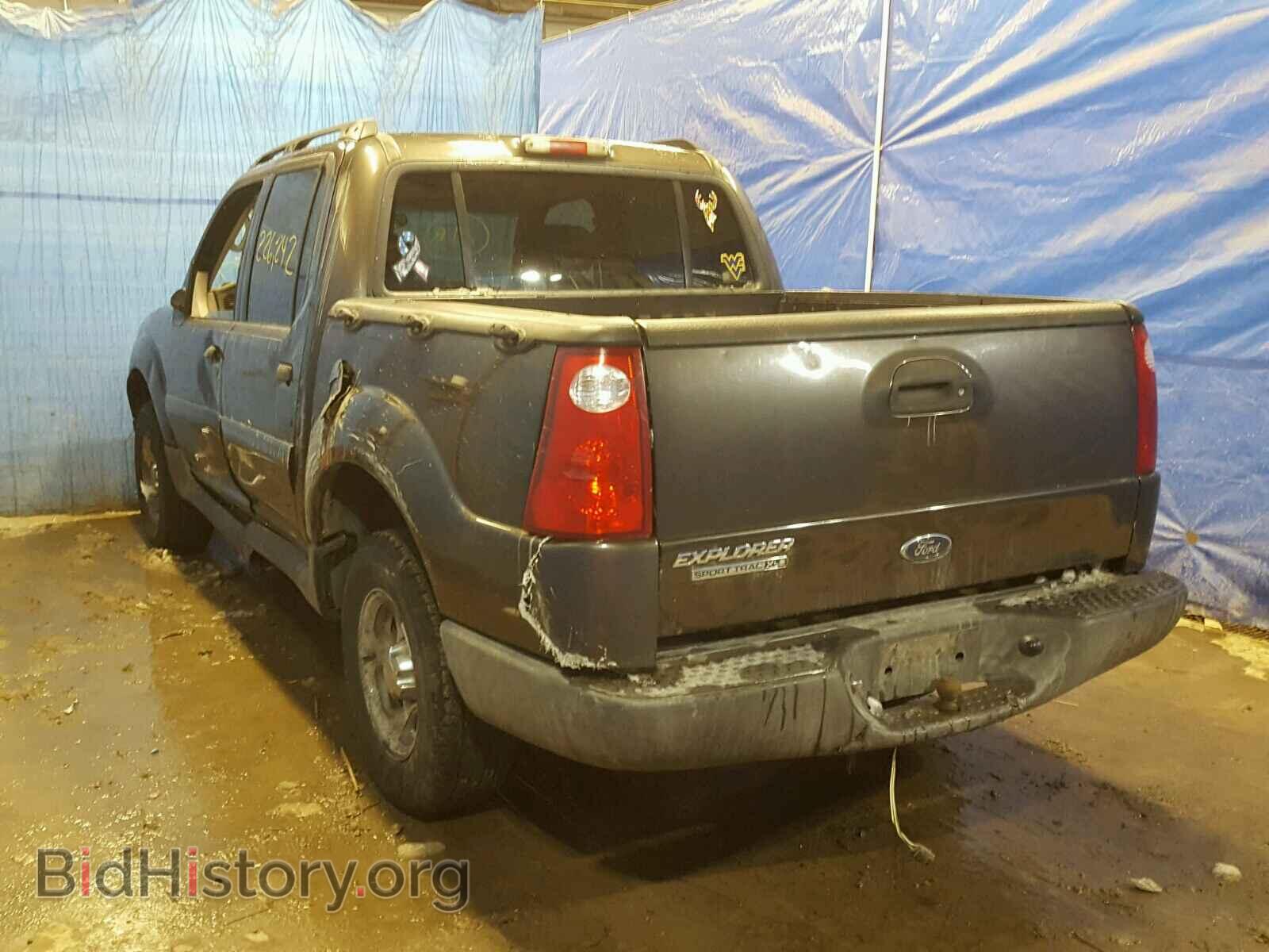 2005 FORD EXPLORER - VIN: 1FMZU67K65UB94910 - Photo 3