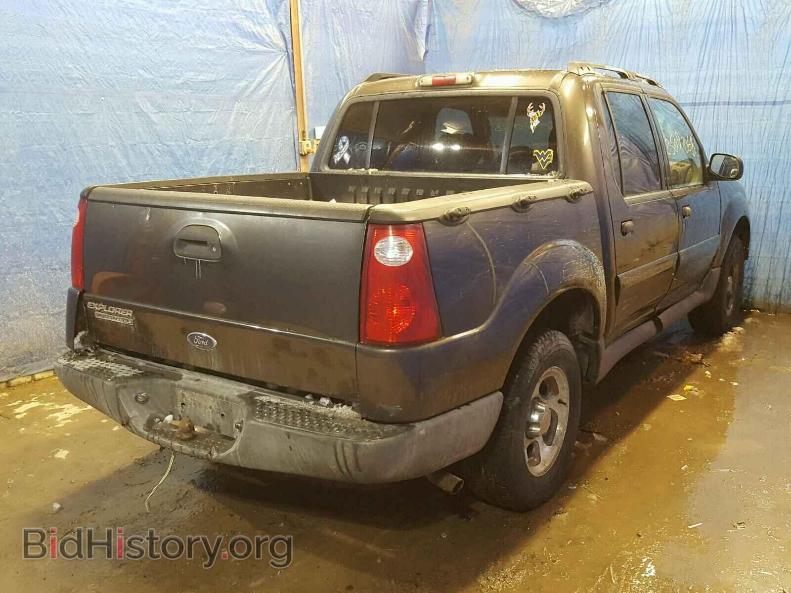 2005 FORD EXPLORER - VIN: 1FMZU67K65UB94910 - Photo 4