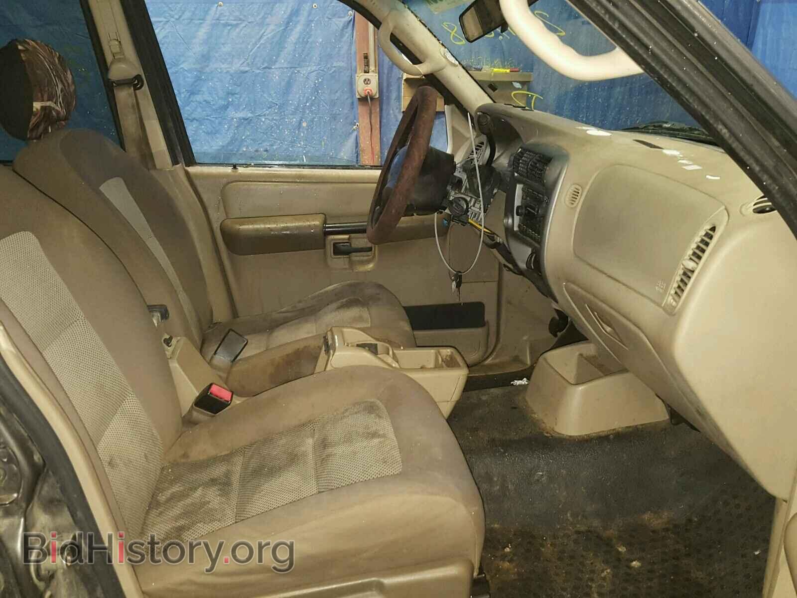 2005 FORD EXPLORER - VIN: 1FMZU67K65UB94910 - Photo 5