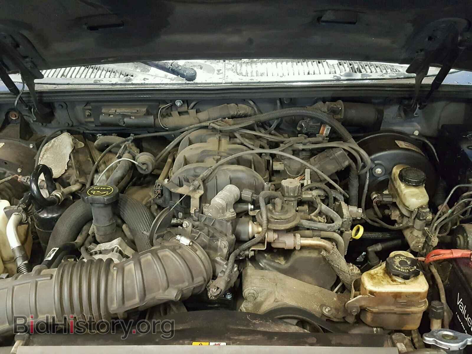 2005 FORD EXPLORER - VIN: 1FMZU67K65UB94910 - Photo 7