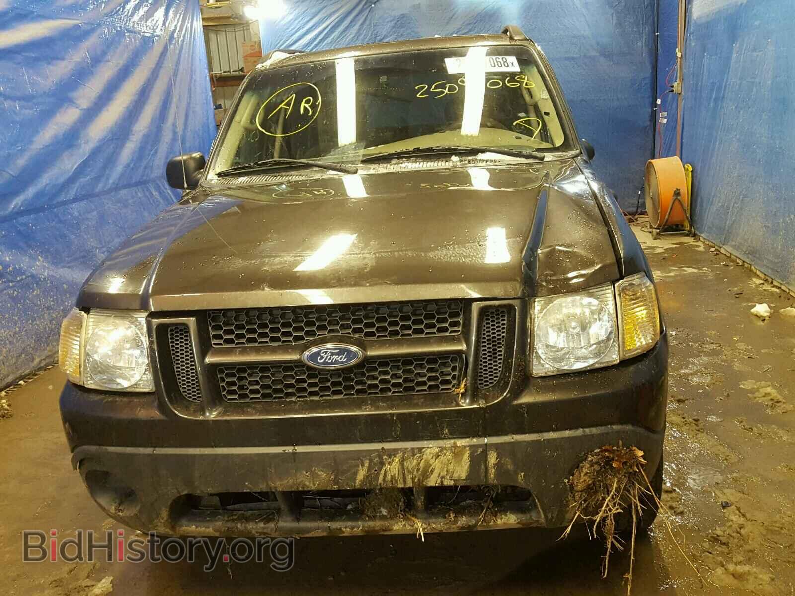 2005 FORD EXPLORER - VIN: 1FMZU67K65UB94910 - Photo 9