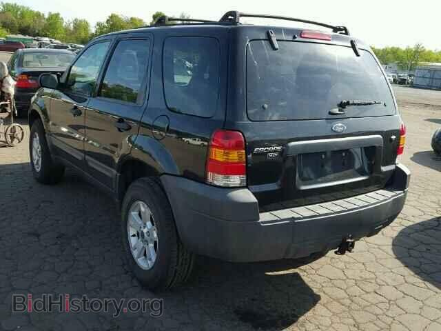 2007 FORD ESCAPE - VIN: 1FMCU931X7KB38018 - Фото 3
