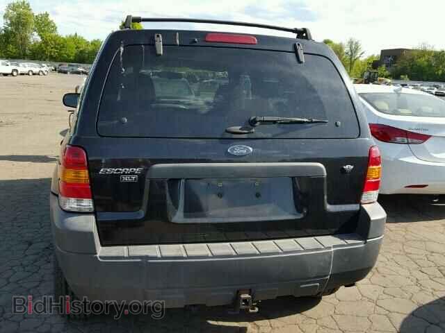 2007 FORD ESCAPE - VIN: 1FMCU931X7KB38018 - Фото 10