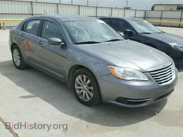 Фотография 1C3CCBBG2CN316599 - CHRYSLER 200 2012