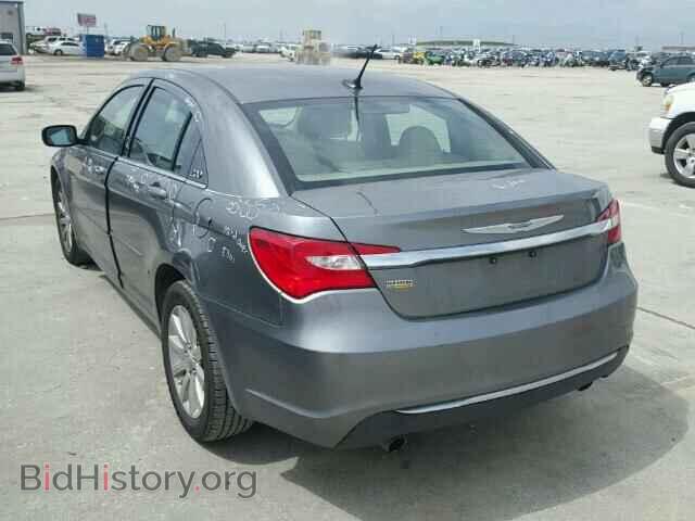 2012 CHRYSLER 200 - VIN: 1C3CCBBG2CN316599 - Фото 3