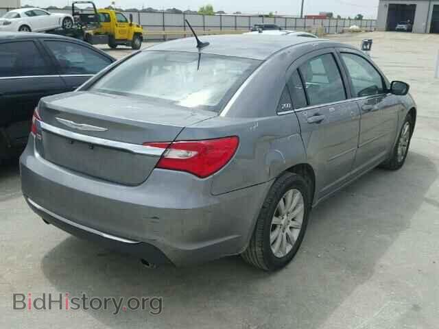 2012 CHRYSLER 200 - VIN: 1C3CCBBG2CN316599 - Фото 4