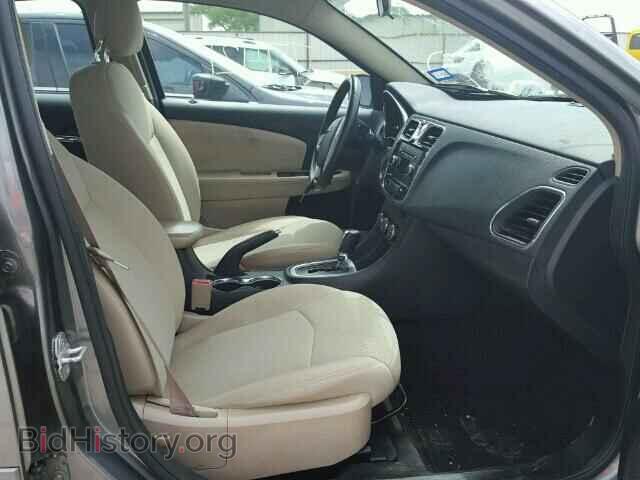 2012 CHRYSLER 200 - VIN: 1C3CCBBG2CN316599 - Фото 5