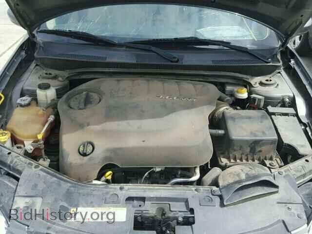 2012 CHRYSLER 200 - VIN: 1C3CCBBG2CN316599 - Фото 7