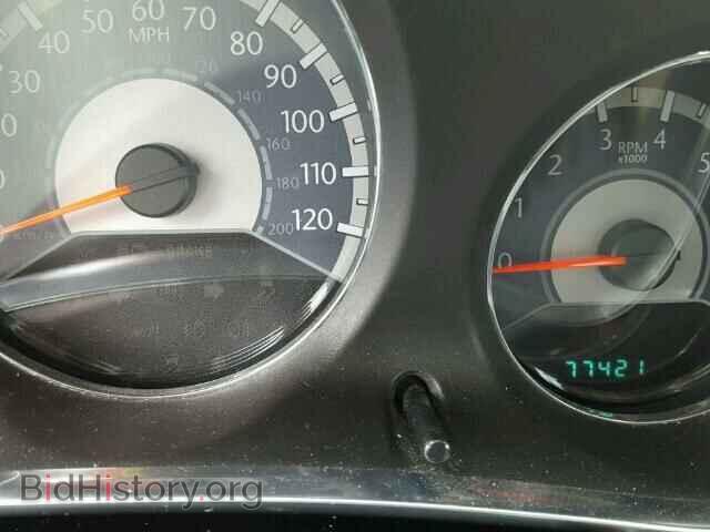 2012 CHRYSLER 200 - VIN: 1C3CCBBG2CN316599 - Фото 8