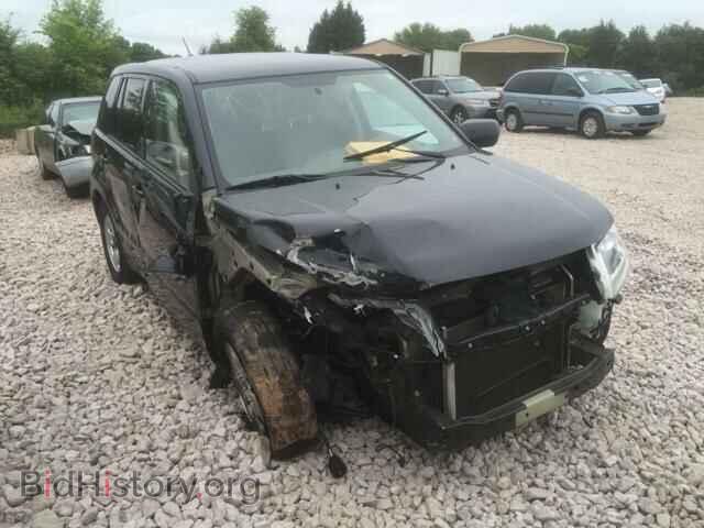 Photo JS3TE0D26B4101180 - SUZUKI GR VITARA 2011