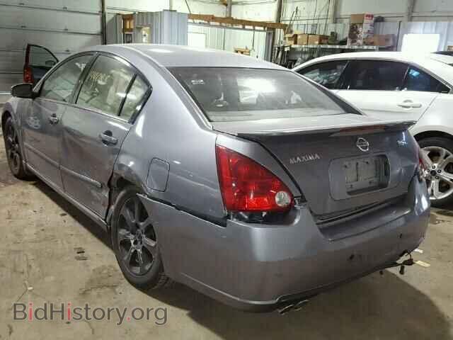2007 NISSAN MAXIMA - VIN: 1N4BA41E77C840217 - Фото 3