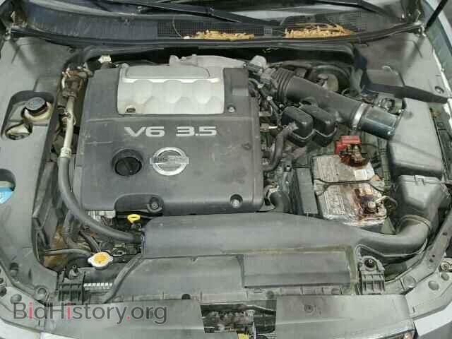 2007 NISSAN MAXIMA - VIN: 1N4BA41E77C840217 - Фото 7