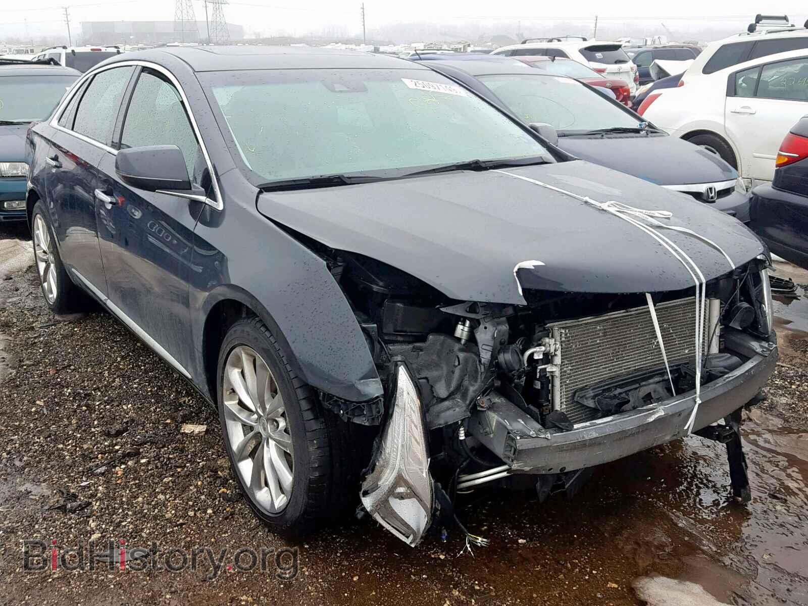 Фотография  - CADILLAC XTS 2014
