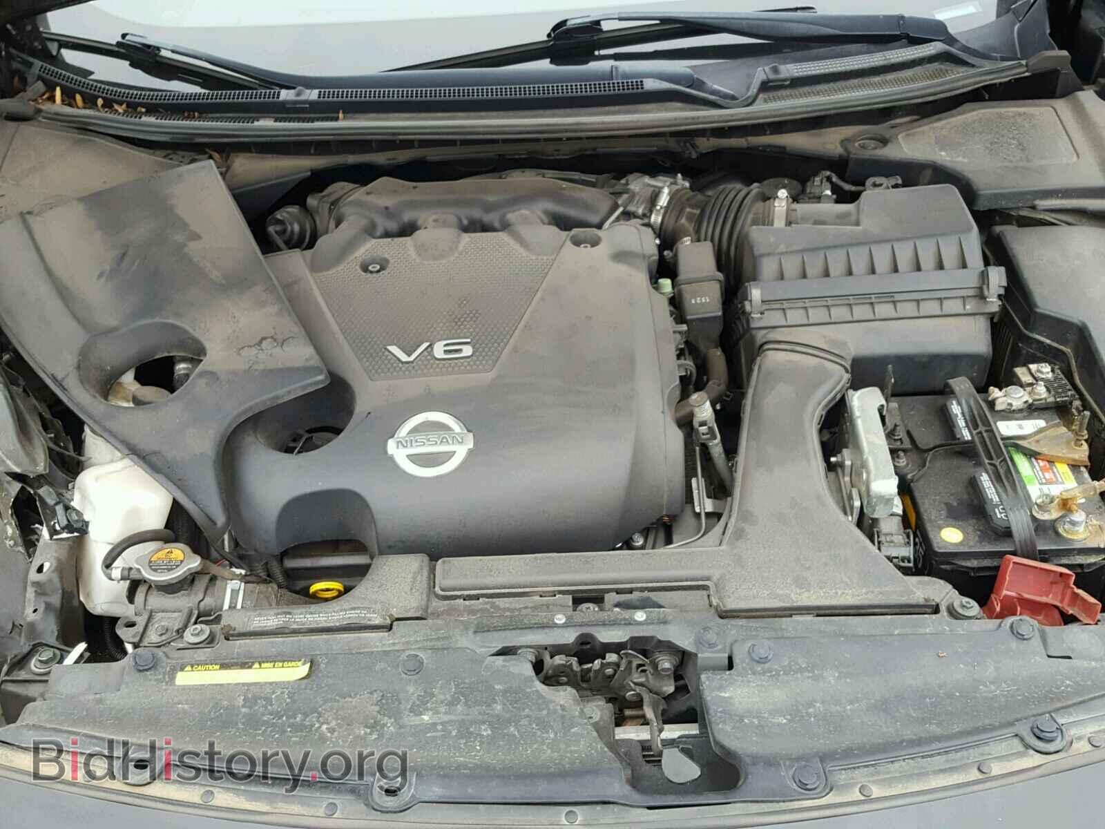 2011 NISSAN MAXIMA S - VIN: 1N4AA5AP2BC858216 - Фото 7