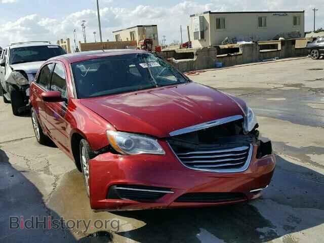 Фотография 1C3CCBAB2DN579179 - CHRYSLER 200 2013