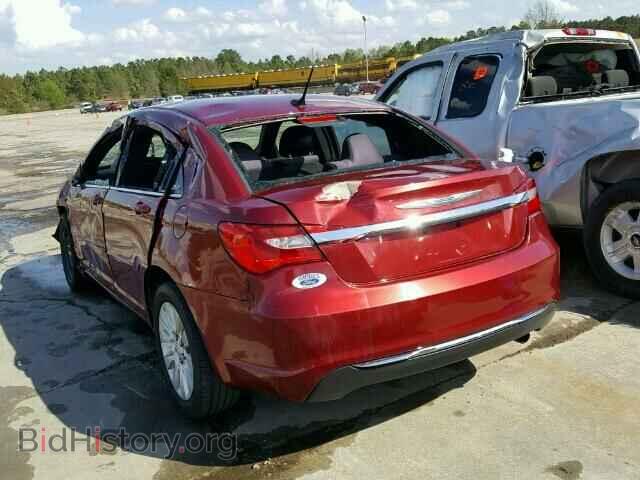 2013 CHRYSLER 200 - VIN: 1C3CCBAB2DN579179 - Фото 3