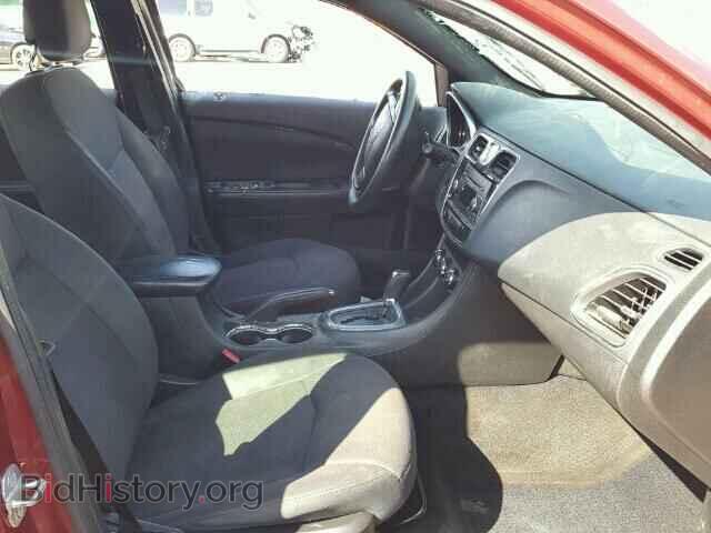 2013 CHRYSLER 200 - VIN: 1C3CCBAB2DN579179 - Фото 5