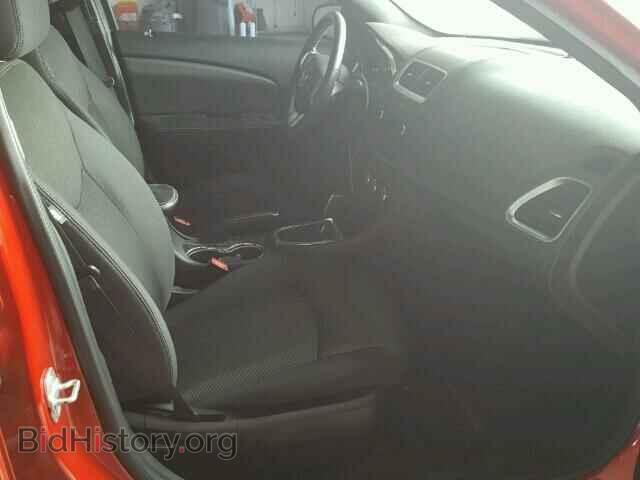 2013 DODGE AVENGER - VIN: 1C3CDZCG9DN709067 - Фото 5