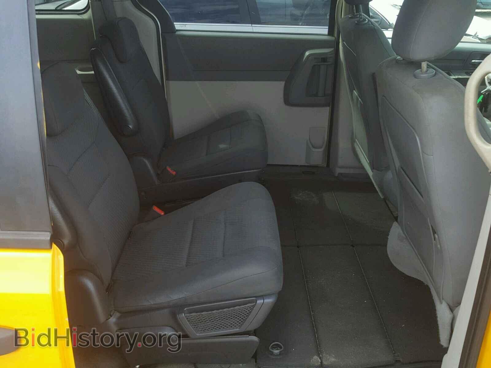 2008 DODGE CARAVAN - VIN: 1D8HN44H68B135898 - Фото 6