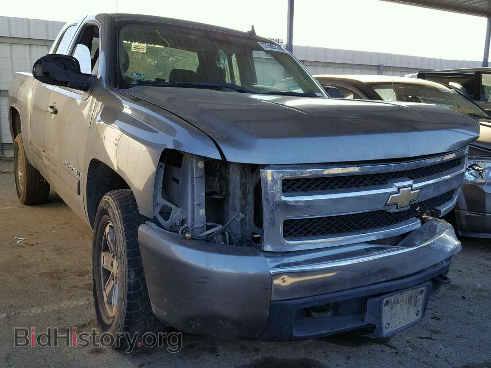 Фотография 1GCEC19C48Z221978 - CHEVROLET SILVERADO 2008