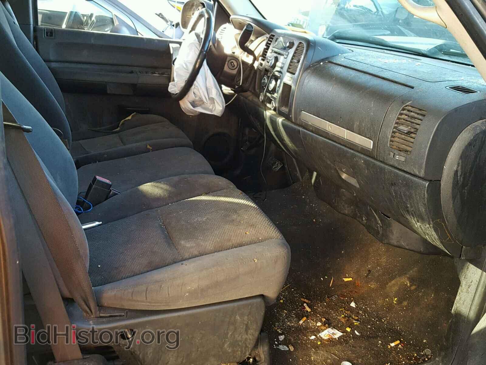 2008 CHEVROLET SILVERADO - VIN: 1GCEC19C48Z221978 - Photo 5