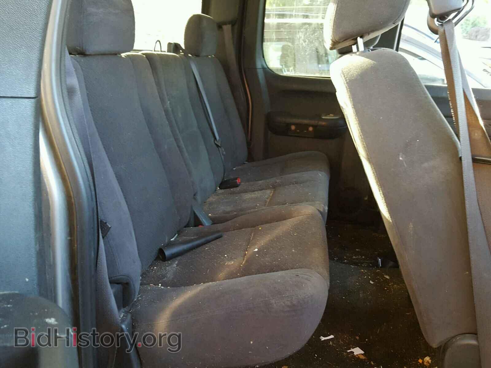 2008 CHEVROLET SILVERADO - VIN: 1GCEC19C48Z221978 - Photo 6