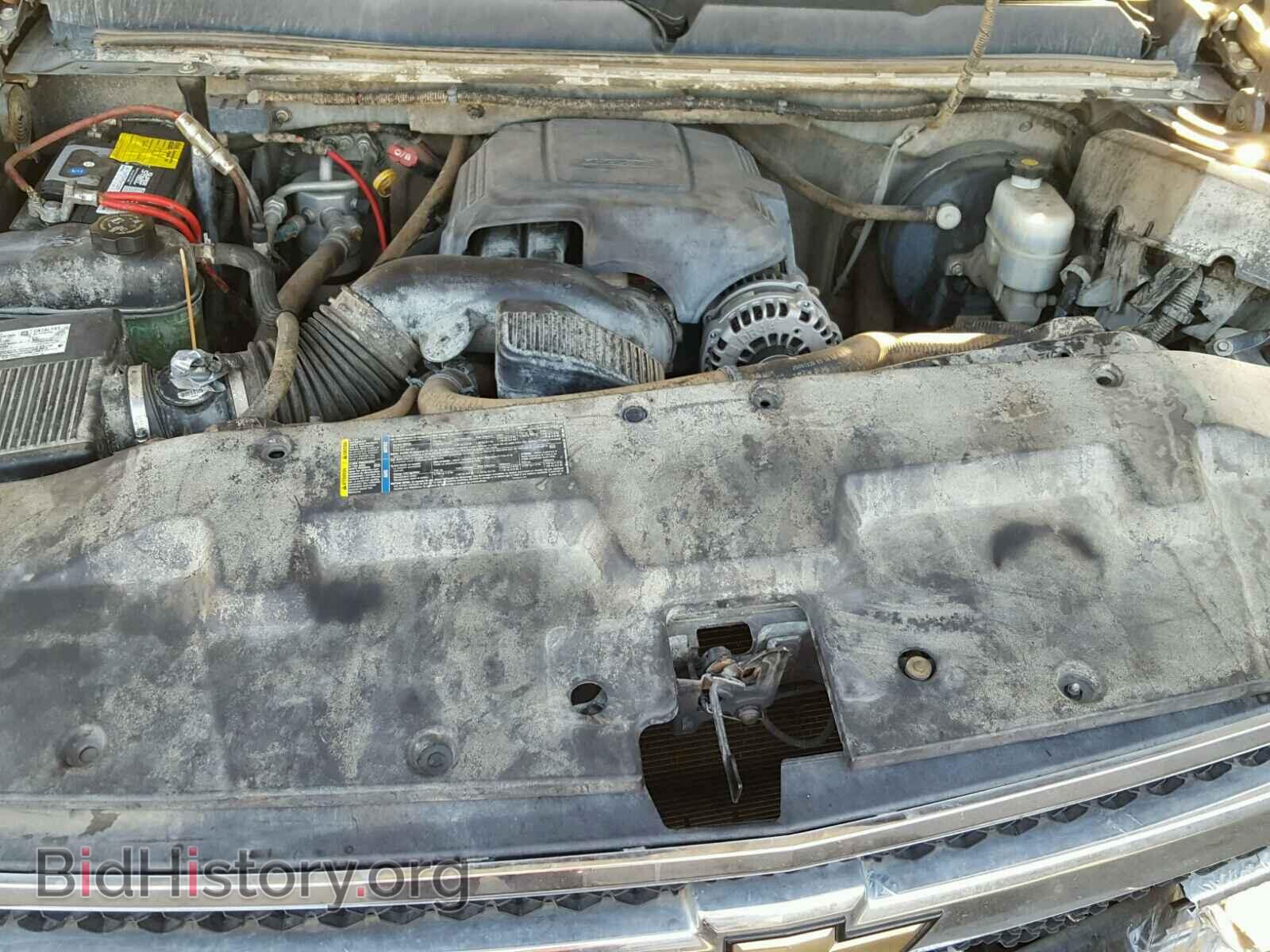 2008 CHEVROLET SILVERADO - VIN: 1GCEC19C48Z221978 - Photo 7