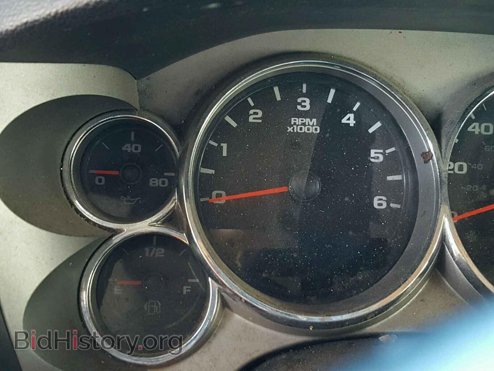 2008 CHEVROLET SILVERADO - VIN: 1GCEC19C48Z221978 - Photo 8