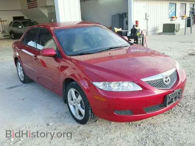 Photo 1YVHP80C055M40859 - MAZDA 6 2005
