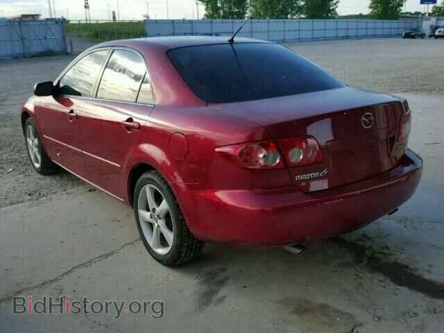 2005 MAZDA 6 - VIN: 1YVHP80C055M40859 - Фото 3
