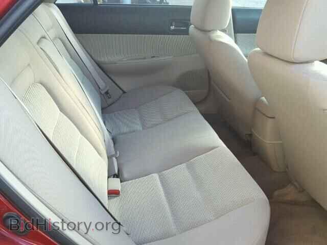 2005 MAZDA 6 - VIN: 1YVHP80C055M40859 - Фото 6