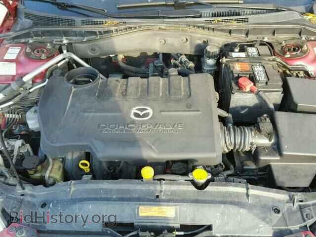 2005 MAZDA 6 - VIN: 1YVHP80C055M40859 - Фото 7